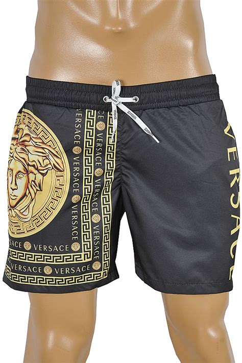 versace short men|Versace men's pants.